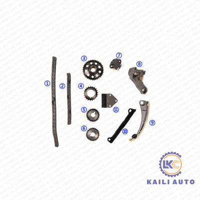Приурочивая цепной набор для SUZUKI Aerio, SX4, Vitara 12761-77E00 98L 12831-77E00