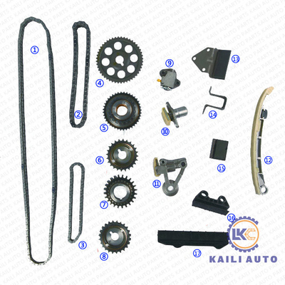 1999-2005 набор H25A H27A 2.5L 2.7L 12761-65E00 12831-65E00 большого Vitara времени SUZUKI цепной