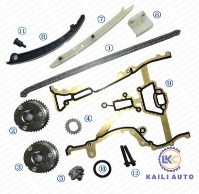 Цепь времени двигателя Z12 Z10 Z14 XEP для VAUXHALL ASTRA ASTRAVAN 55562234 130L