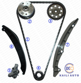Набор 1.4TSI 03C109158H 132L 03C109507BD VW AUDI VVT