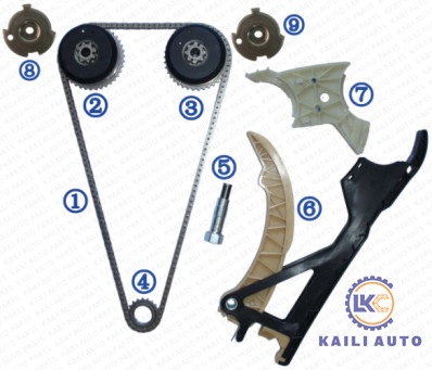 1 цепь X1 X3 X5 X6 Z4 11318648732 148L 11317584723 времени BMW 2 3 серий