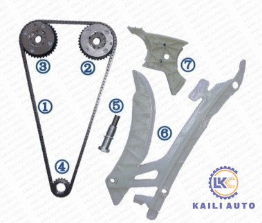 F16 Z4 11318648732 BMW N20 N26 X1 X3 X5 цепи времени набора 148L 11317567680 VVT